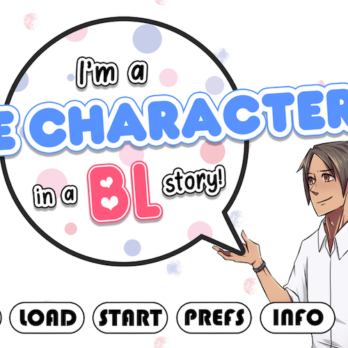 I'M A SIDE CHARACTER IN A BL STORY!
